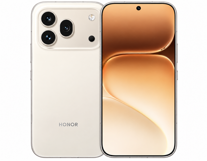 HONOR 600 Pro 5G 512GB ROM 12GB RAM Dual SIM GSM Unlocked - White