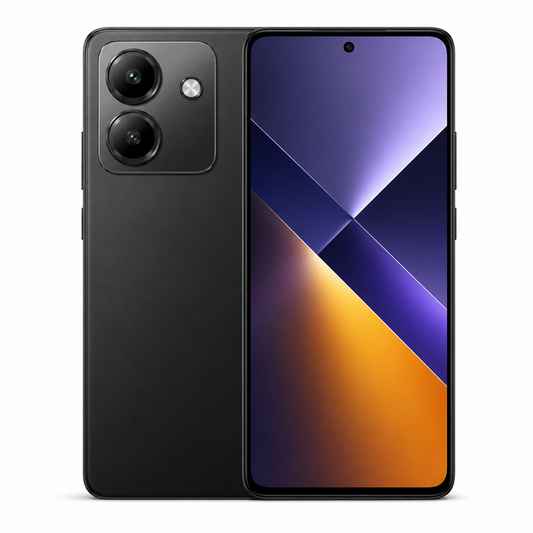Xiaomi Poco M7 Pro 5G Dual SIM 512GB ROM 12GB RAM GSM Unlocked - Black