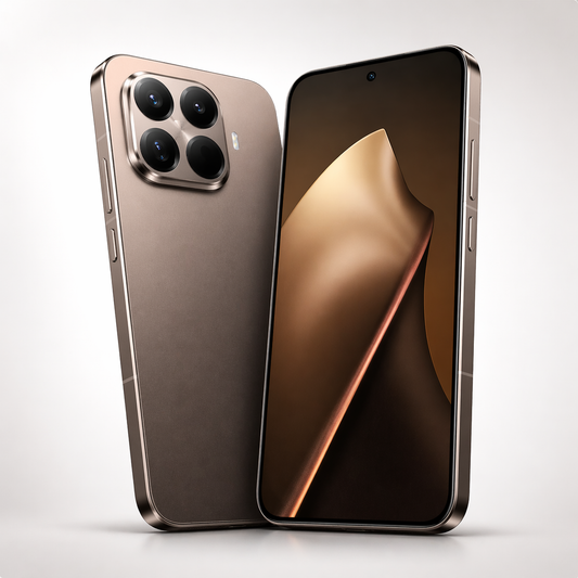 XIAOMI 15T PRO 5G 512GB ROM 12GB RAM Dual SIM GSM Unlocked - Gold