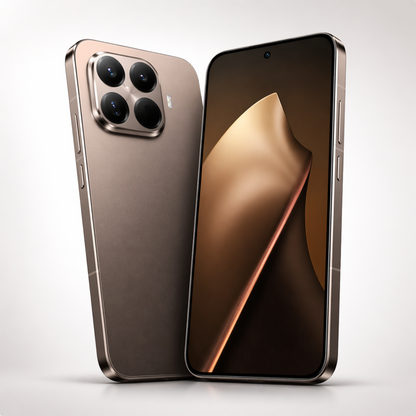 XIAOMI 15T PRO 5G 512GB ROM 12GB RAM Dual SIM GSM Unlocked - Gold