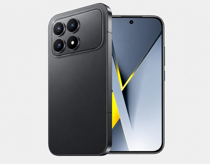 Xiaomi Poco F8 Pro 5G 256GB ROM 12GB RAM Dual SIM GSM Unlocked - Black