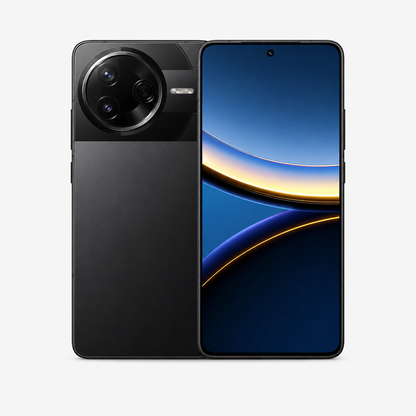 Xiaomi Poco F7 PRO 5G 512GB ROM 12GB RAM Dual sim GSM Unlocked - Black