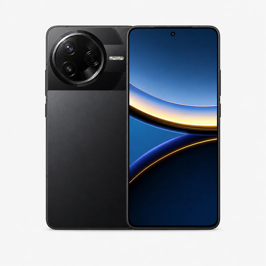 Xiaomi Poco F7 PRO 5G 512GB ROM 12GB RAM Dual sim GSM Unlocked - Black