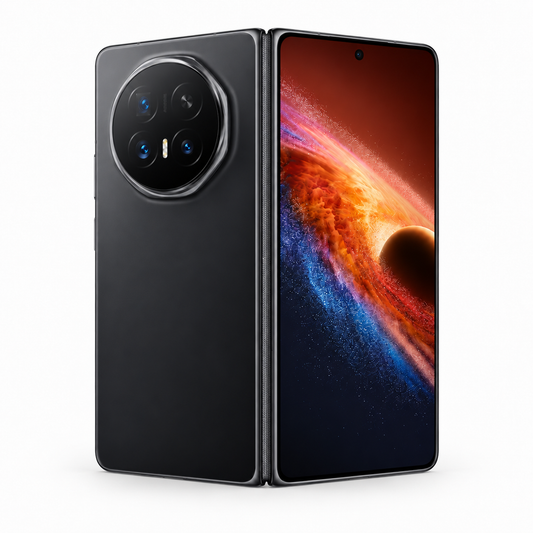 Honor Magic V6 5G 512GB ROM 16GB RAM Dual SIM GSM Unlocked - Black