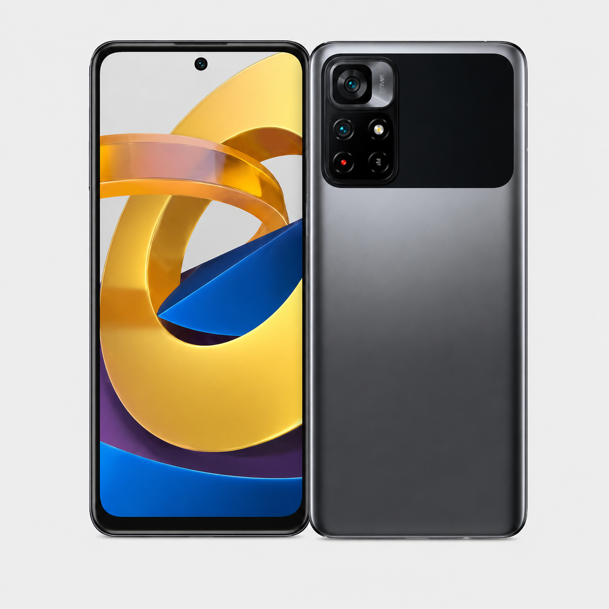 Xiaomi Poco M4 PRO 5G 64GB 4GB RAM Dual SIM GSM Unlocked - Black