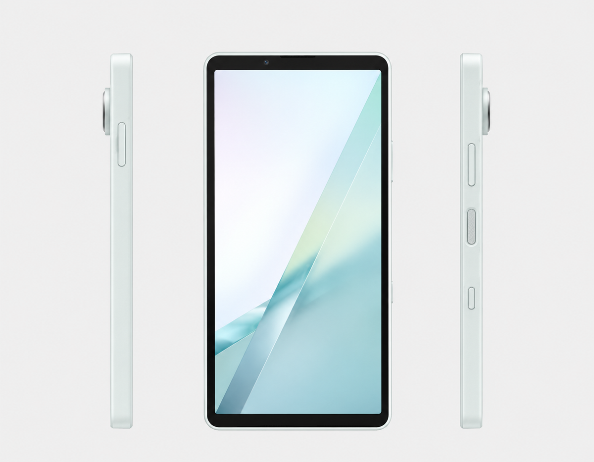 Sony Xperia 10 VIII XQ-GH74 5G Dual SIM 128GB ROM 8GB RAM GSM Unlocked - White