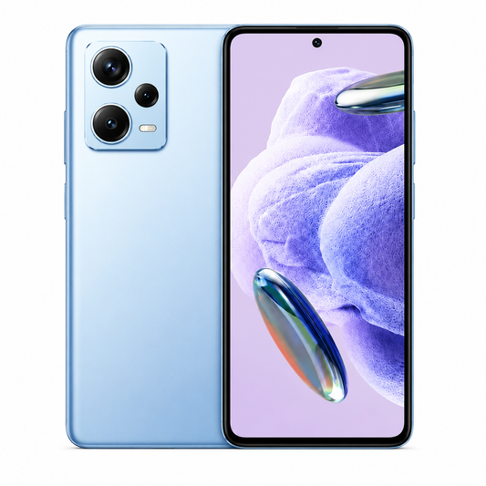 Xiaomi Redmi Note 12 Pro Plus 5G 256GB ROM 8GB RAM GSM Unlocked - Sky Blue
