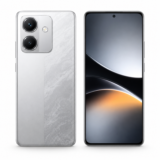 Xiaomi Poco M7 Pro 5G Dual SIM 512GB ROM 12GB RAM GSM Unlocked - Silver