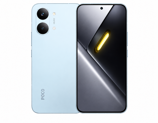 Xiaomi Poco X8 PRO MAX 5G 512GB ROM 12GB RAM Dual SIM GSM Unlocked - Blue