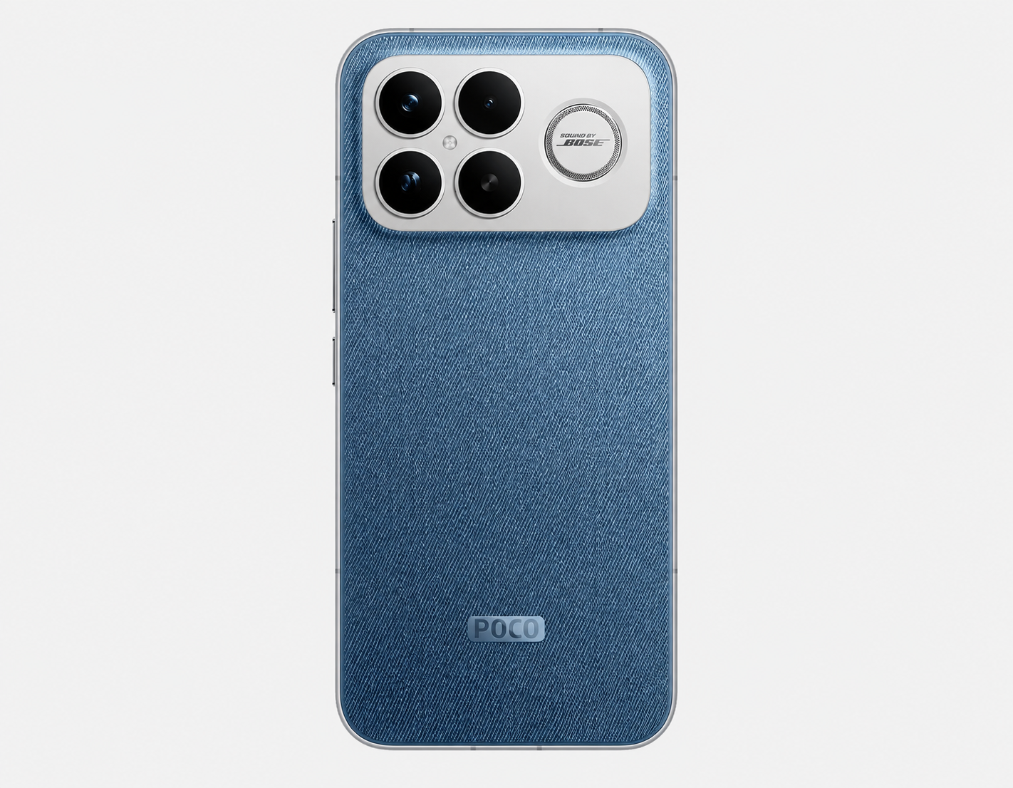 Xiaomi Poco F8 Ultra 5G 512GB ROM 16GB RAM Dual SIM GSM Unlocked - Blue