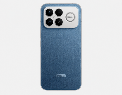 Xiaomi Poco F8 Ultra 5G 512GB ROM 16GB RAM Dual SIM GSM Unlocked - Blue
