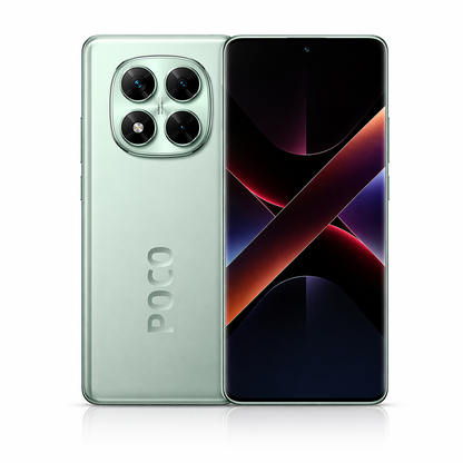 Xiaomi Poco X7 5G 256GB ROM 8GB RAM Dual SIM GSM Unlocked - Green