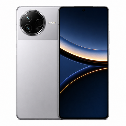 Xiaomi Poco F7 PRO 5G 512GB ROM 12GB RAM Dual Sim GSM Unlocked - Silver
