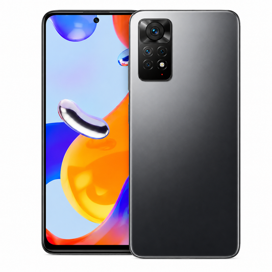 Xiaomi Redmi Note 11 Pro 64GB 6GB RAM Dual SIM GSM Unlocked - Graphite Gray