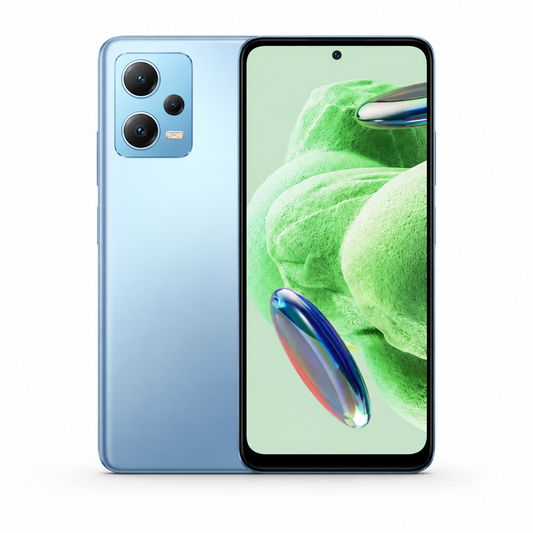 Xiaomi Redmi Note 12 Pro 5G Dual SIM 256GB ROM 8GB RAM GSM Unlocked - Sky Blue