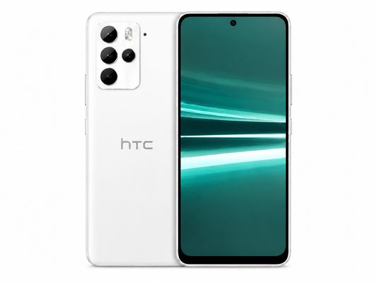 HTC U23 Pro 5G Dual SIM 256GB ROM 12GB RAM GSM Unlocked – White