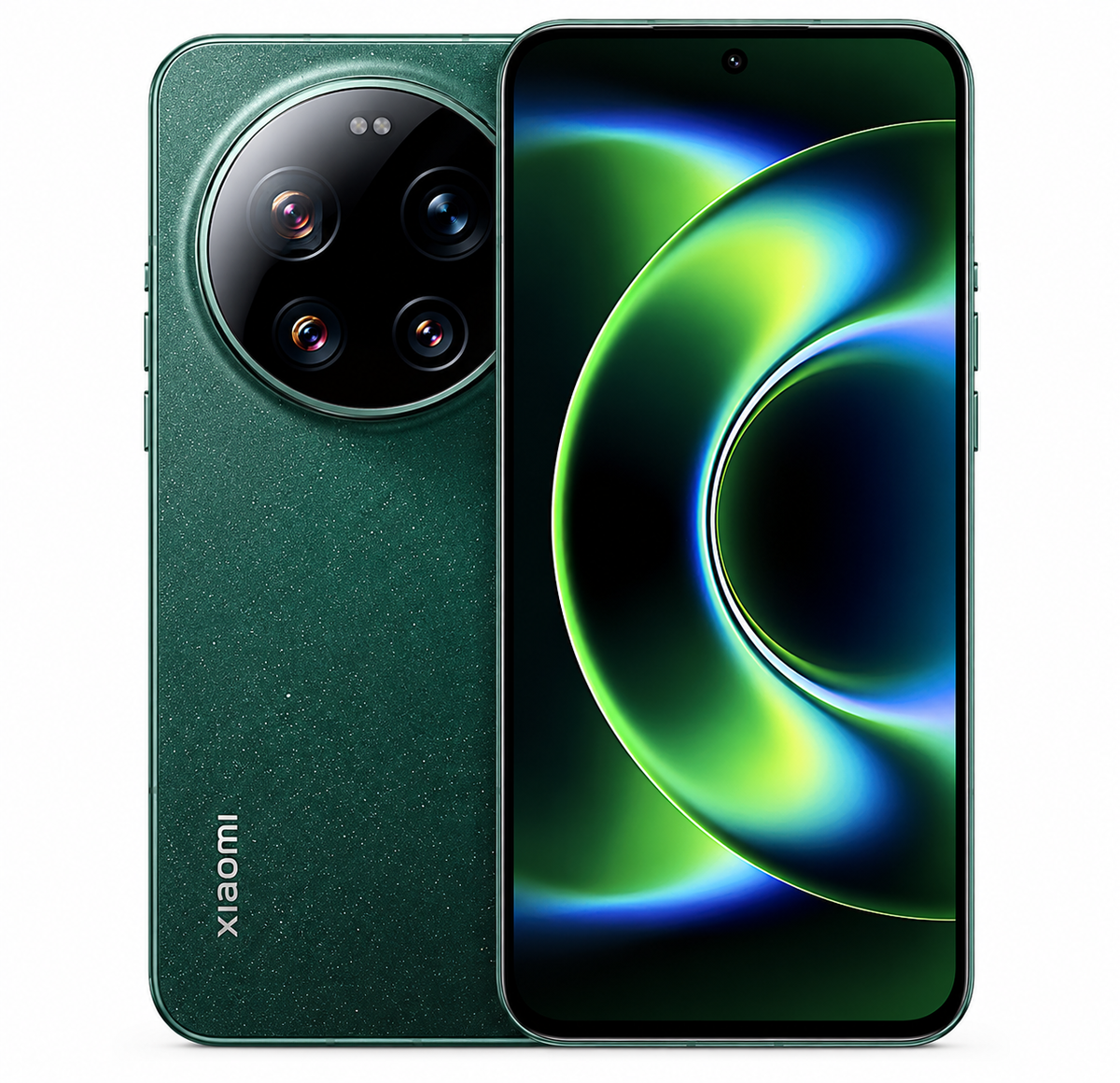 Xiaomi 17 Ultra 5G 512GB ROM 16GB RAM Dual SIM GSM Unlocked - Green