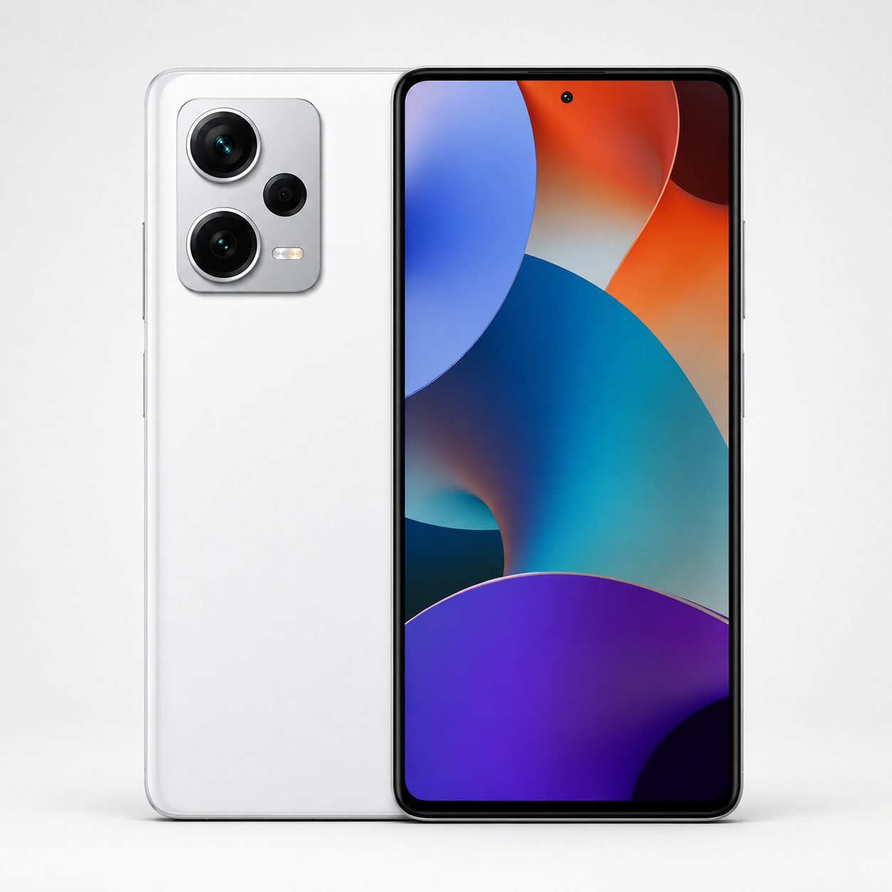 Xiaomi Redmi Note 12 Pro Plus 5G 256GB ROM 8GB RAM GSM Unlocked - White