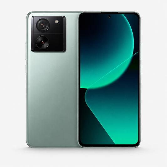Xiaomi mI 13T Pro 5G Dual SIM 512GB ROM 12GB RAM GSM Unlocked - Green