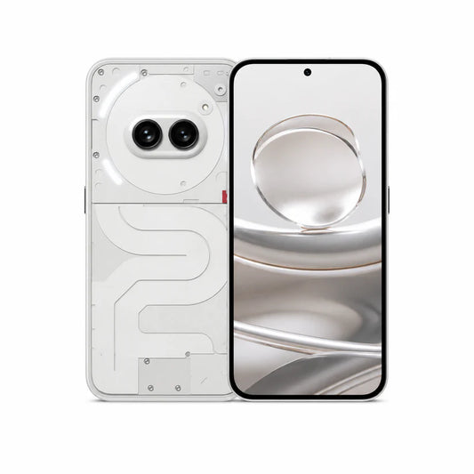 Nothing Phone (2a) 5G Dual SIM 128GB ROM 8GB RAM GSM Unlocked - Milk