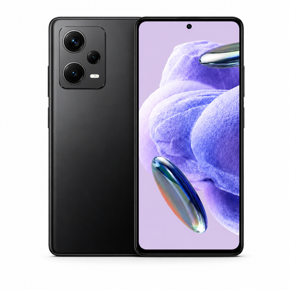Xiaomi Redmi Note 12 Pro Plus 5G 256GB ROM 8GB RAM GSM Unlocked - Midnight Black