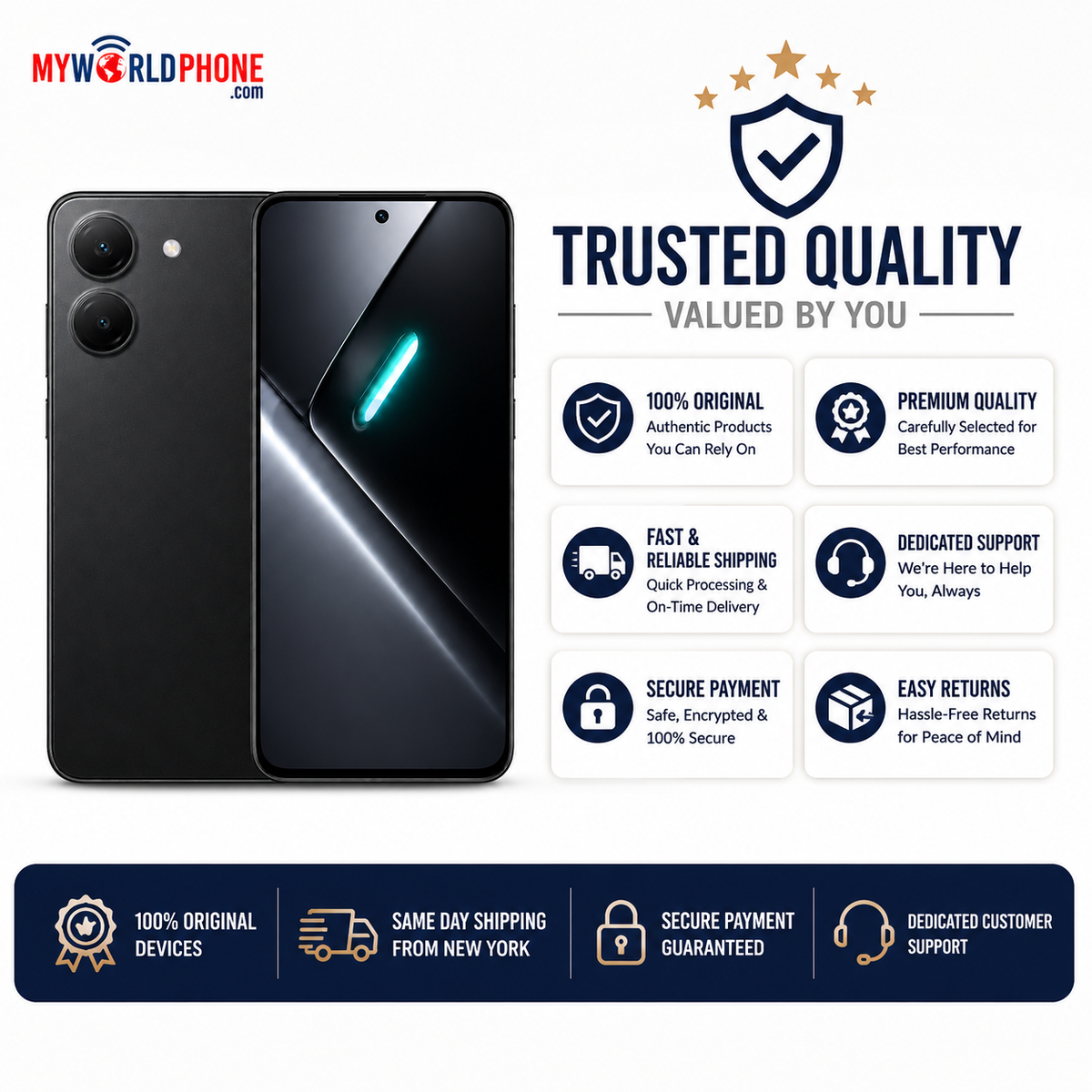 Xiaomi Poco X8 PRO 5G 256GB ROM 8GB RAM Dual SIM GSM Unlocked Xiaomi Poco X8 PRO 5G 256GB ROM 8GB RAM Dual SIM GSM Unlocked