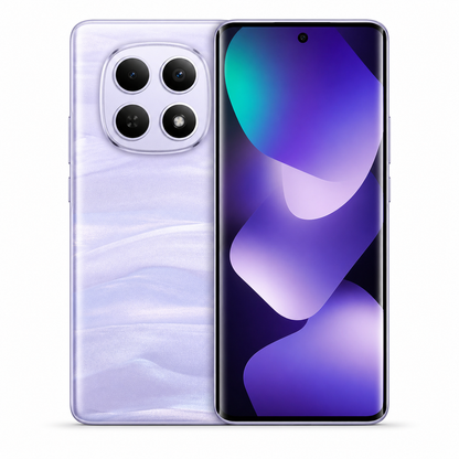 Xiaomi Redmi Note 15 5G 256GB ROM 8GB RAM Dual SIM GSM Unlocked -Purple
