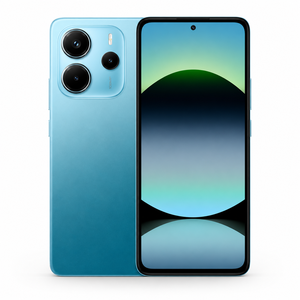 Xiaomi Redmi Note 14 4G 256GB ROM 8GB RAM Dual SIM GSM Unlocked  - Ocean Blue
