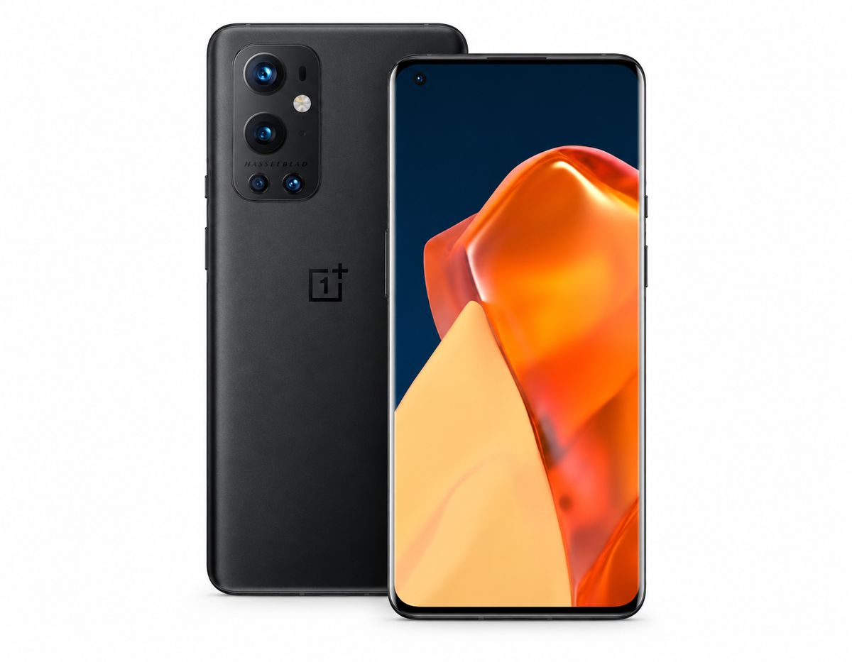 OnePlus 9 Pro 5G LE2120 256GB 12GB RAM Dual SIM GSM Unlocked – Stellar Black