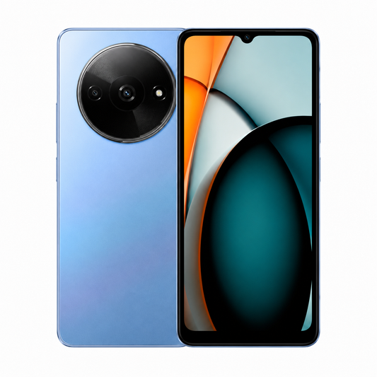 Xiaomi Redmi A3 4G 64GB ROM 3GB RAM Dual SIM GSM Unlocked - Blue