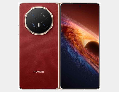 Honor Magic V6 5G 1TB ROM 16GB RAM Dual SIM GSM Unlocked - Red