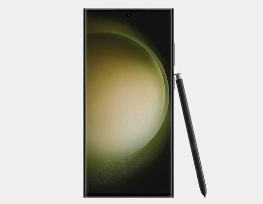 Samsung Galaxy S23 Ultra 5G Dual S9180 256GB 12GB RAM GSM Unlocked – Cream