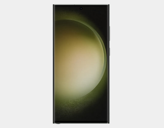 Samsung Galaxy S23 Ultra 5G Dual S9180 512GB 12GB RAM GSM Unlocked – Green