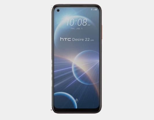 HTC Desire 22 Pro 5G Dual SIM 128GB 8GB RAM GSM Unlocked -Gold