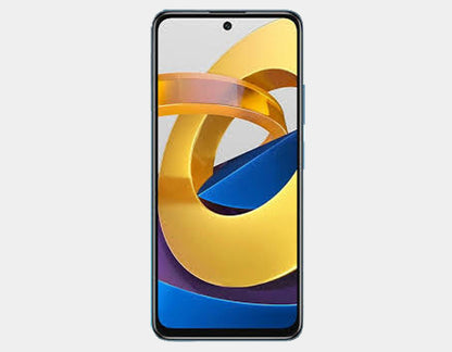 Xiaomi Poco M4 PRO 5G 64GB 4GB RAM Dual SIM GSM Unlocked - Blue