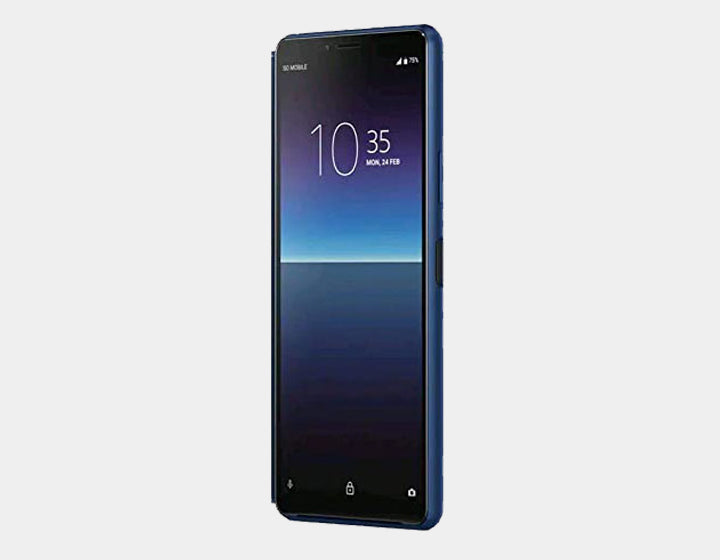 Sony Xperia 10 II XQ-AU52 128GB 4GB RAM International Version - Blue