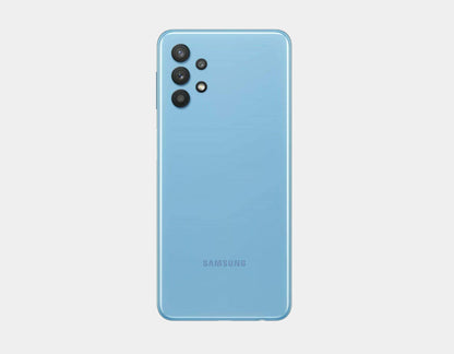 Samsung Galaxy A32 4G A325M/DS Dual SIM 128GB/4GB GSM Factory Unlocked - Blue