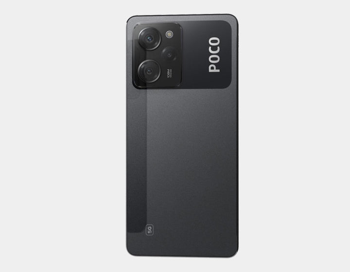 Xiaomi Poco X5 5G, Dual SIM, 256GB ROM 8GB RAM GSM Unlocked - Black