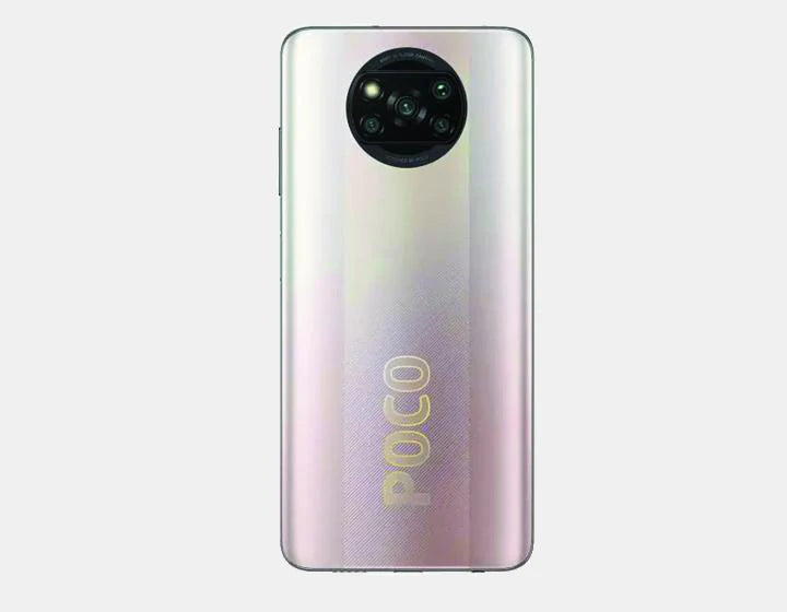 Xiaomi Poco X3 Pro 256GB 8GB RAM Dual SIM GSM Unlocked - Bronze