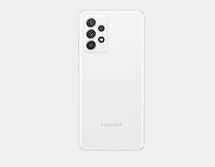 Samsung Galaxy A52s A528B 5G Dual 128GB 6GB RAM GSM  Unlocked - White