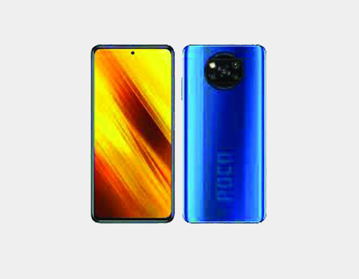 Phone Poco X3 Nfc 128gb Ram Xiaomi Poco X3 Pro 128GB 6GB RAM Dual