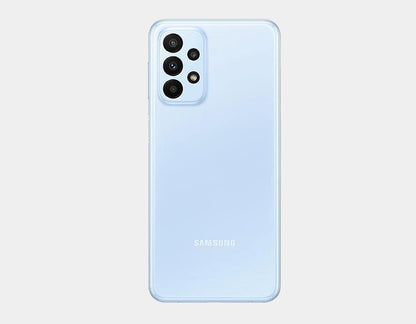 Samsung Galaxy A23 SM-A235M Dual SIM, 64 GB 4GB RAM GSM Unlocked - Blue