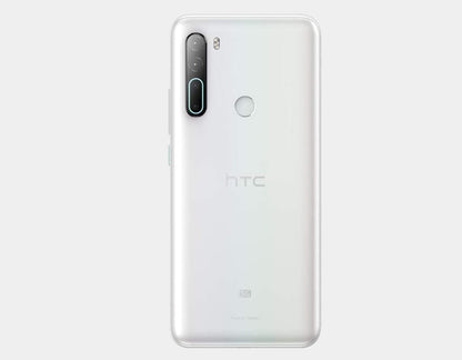 HTC U20 5G 2Q9F100 256GB 8GB RAM GSM Unlocked- White