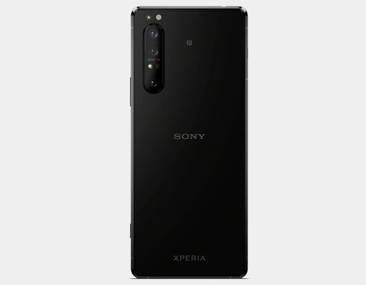 Sony Xperia 1 III XQ-BC72 5G Dual 512GB 12GB RAM Dual SIM GSM Unlocked – Frosted Black