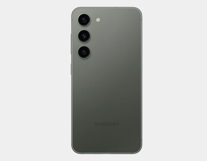 Samsung Galaxy S23 5G S9110 Dual SIM 128GB 8GB RAM GSM Unlocked – Green