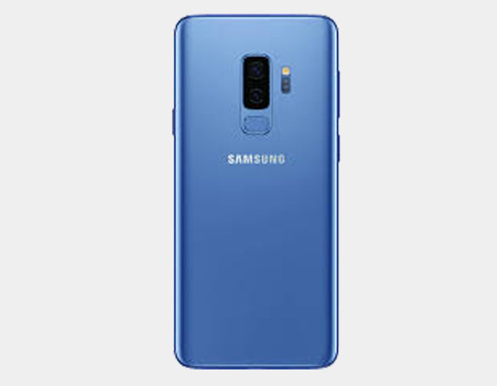 Samsung Galaxy S9+ 256GB 6GB RAM DS G965F Factory Unlocked Blue