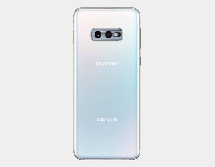 Samsung Galaxy S10e SM-G970U 128GB 6GB RAM Dual SIM GSM Unlocked US Version -White