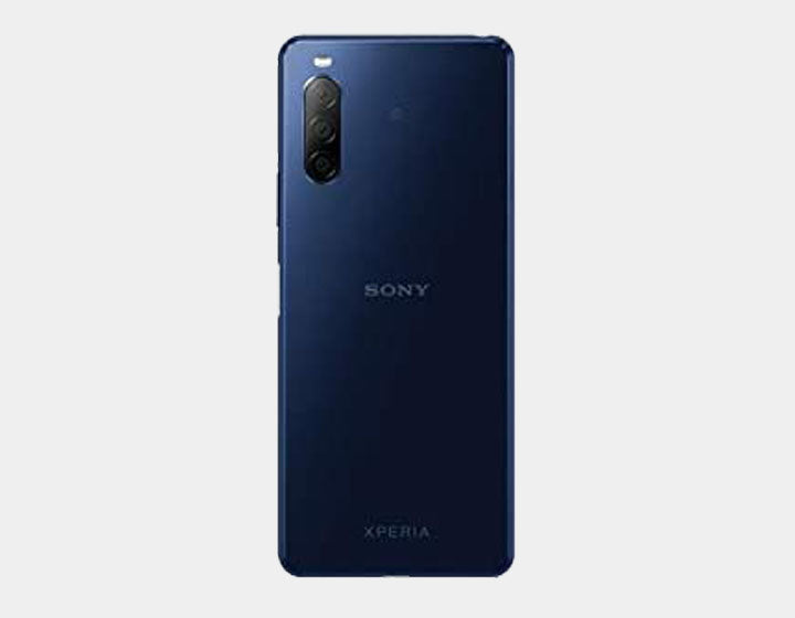 Sony Xperia 10 II XQ-AU52 128GB 4GB RAM International Version - Blue