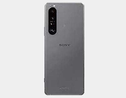 Sony Xperia 1 III XQ-BC72 5G Dual 512GB 12GB RAM Dual SIM GSM Unlocked – Frosted Gray