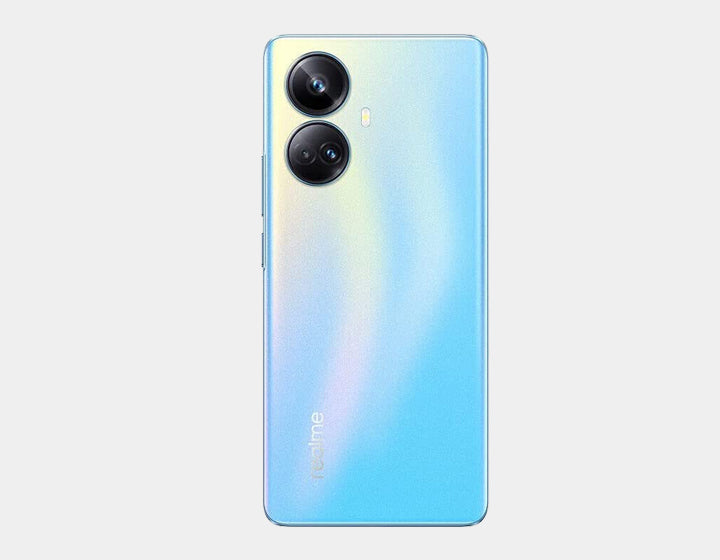 Realme 10 Pro 5G Dual SIM 128GB ROM 8GB RAM GSM Unlocked - Blue